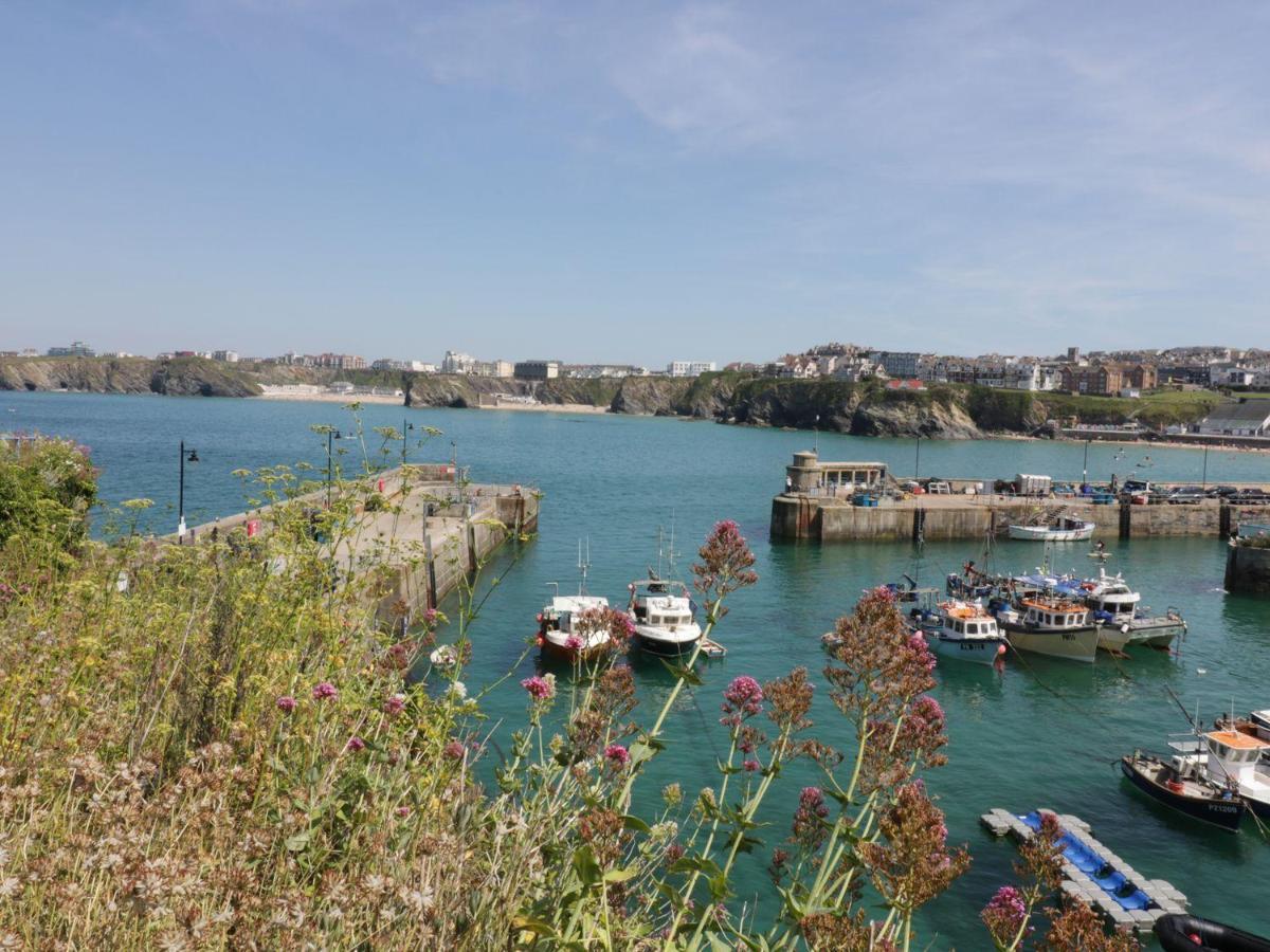 Flat 4 Apartment Newquay  Bagian luar foto