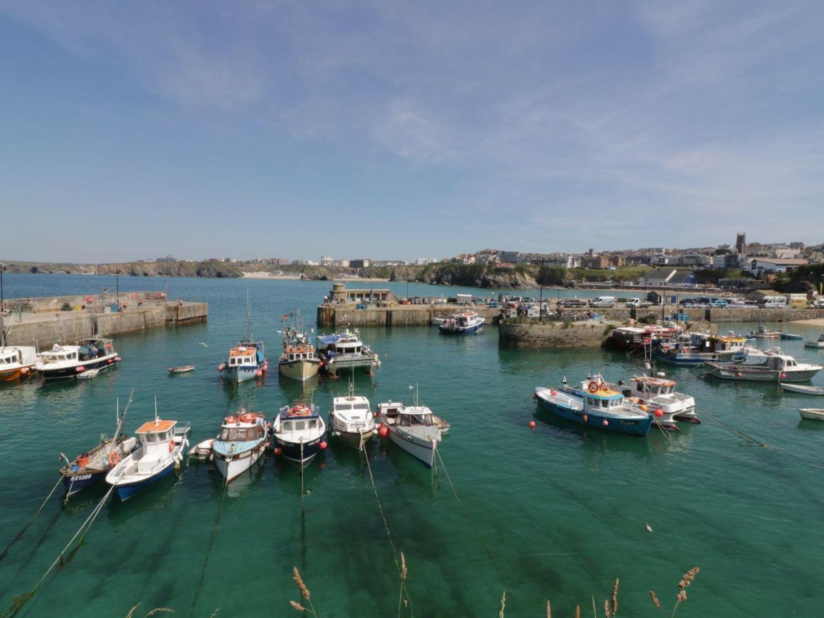 Flat 4 Apartment Newquay  Bagian luar foto