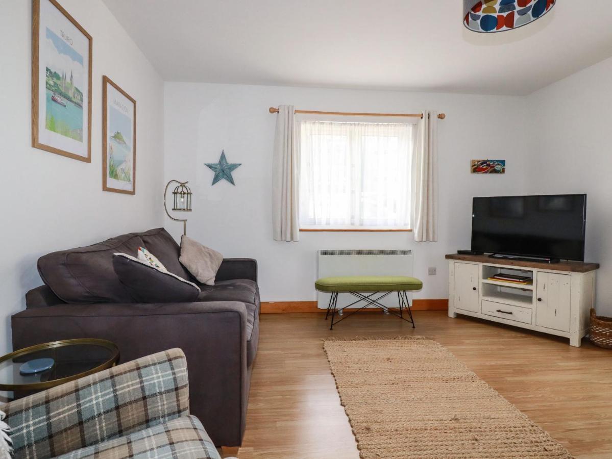 Flat 4 Apartment Newquay  Bagian luar foto