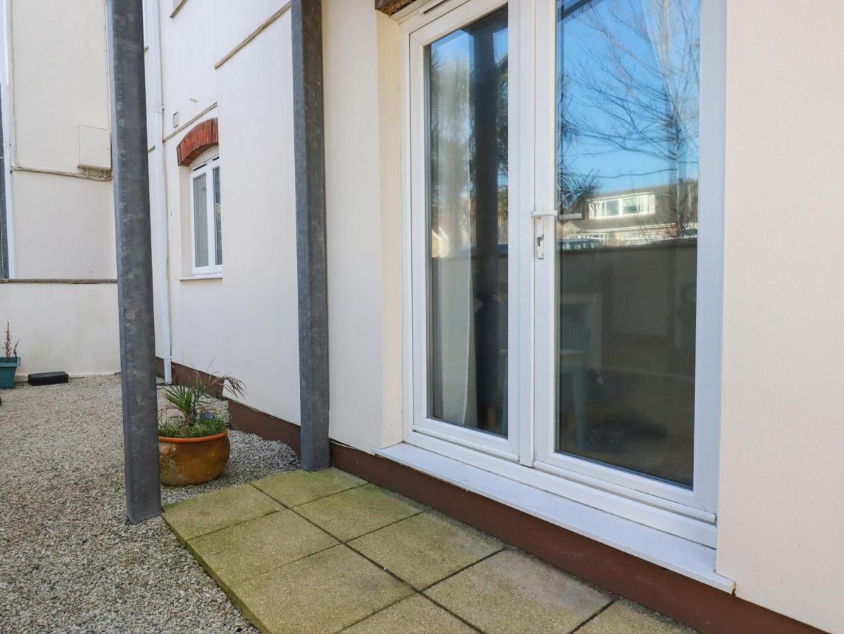 Flat 4 Apartment Newquay  Bagian luar foto
