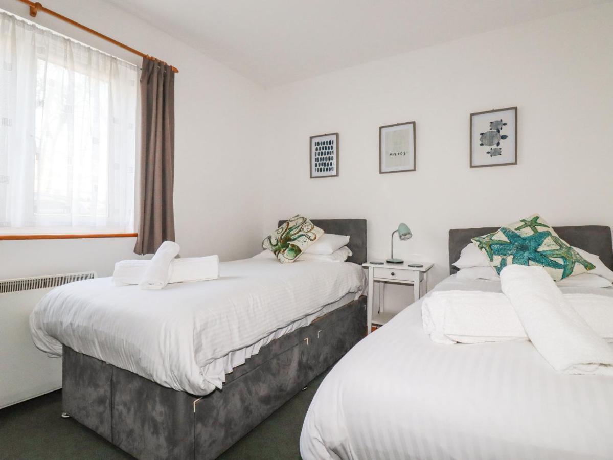 Flat 4 Apartment Newquay  Bagian luar foto