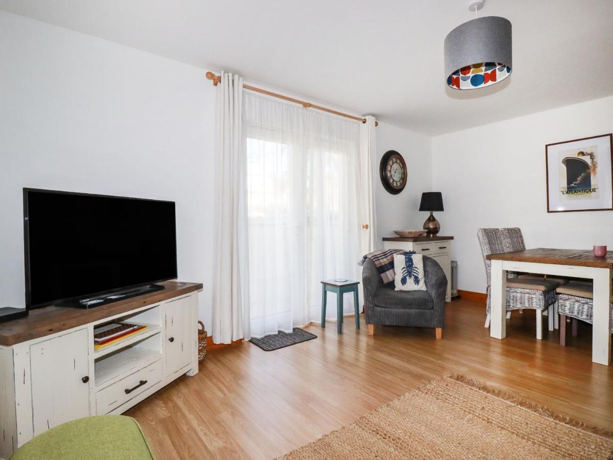 Flat 4 Apartment Newquay  Bagian luar foto