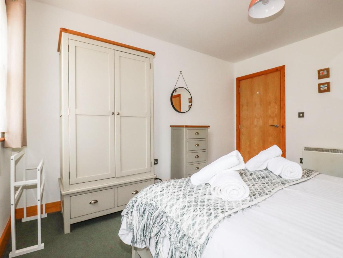 Flat 4 Apartment Newquay  Bagian luar foto