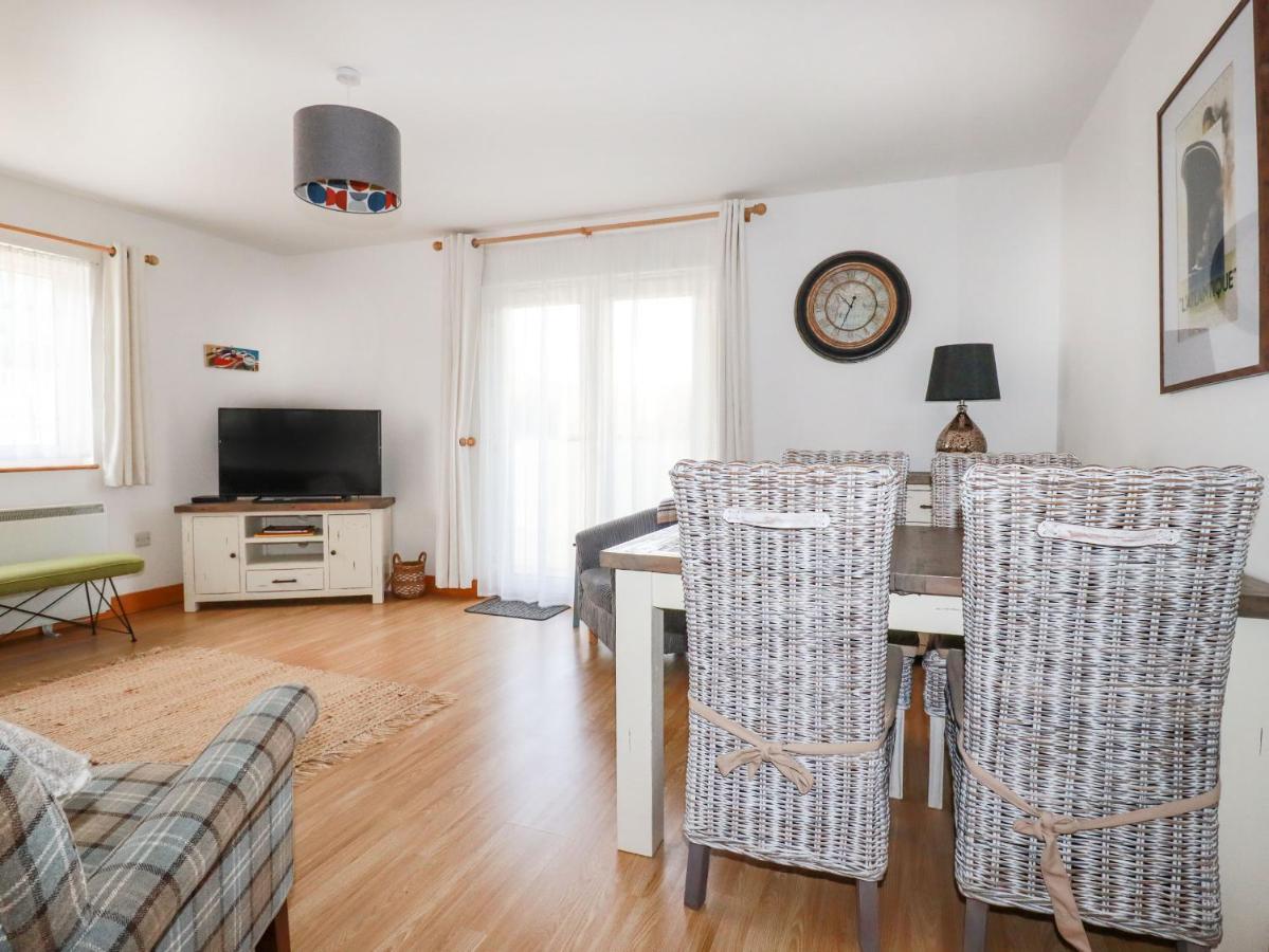 Flat 4 Apartment Newquay  Bagian luar foto