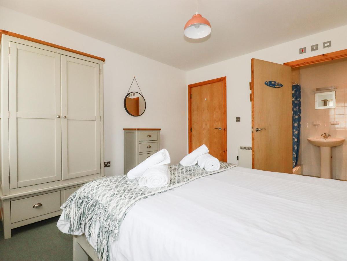 Flat 4 Apartment Newquay  Bagian luar foto