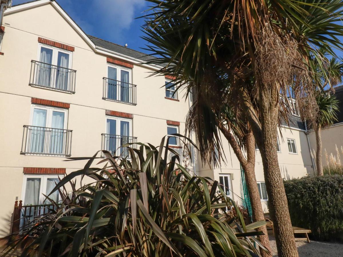 Flat 4 Apartment Newquay  Bagian luar foto