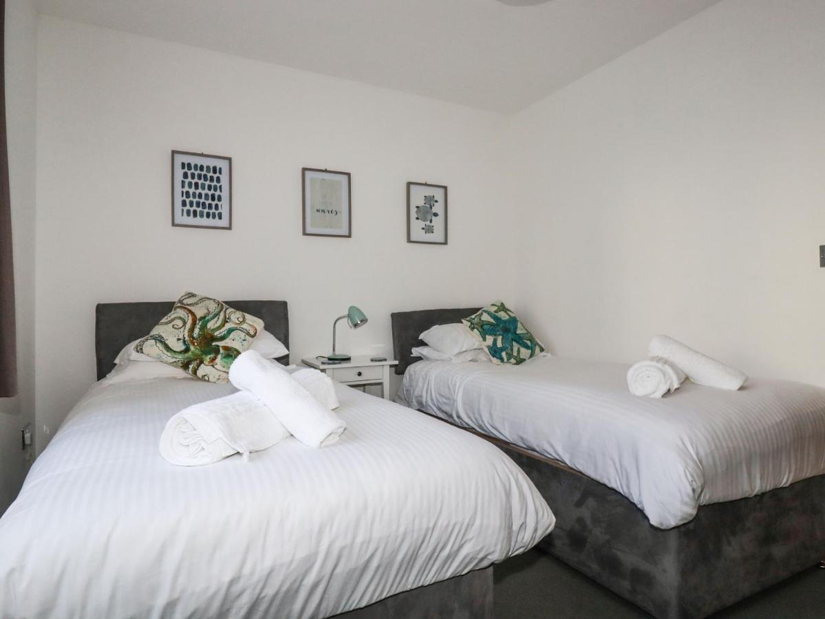 Flat 4 Apartment Newquay  Bagian luar foto