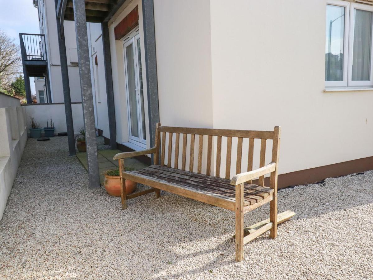 Flat 4 Apartment Newquay  Bagian luar foto